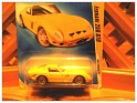 1:64 Mattel Hotwheels Ferrari 250 GTO 2009 Yellow
